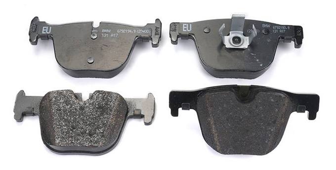 BMW Disc Brake Pad Set - Rear 34216850570